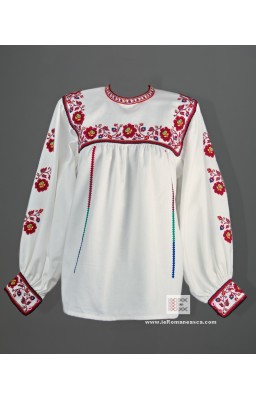 Rumänische Volkstracht - Oas