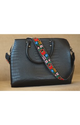 Detachable bag strap