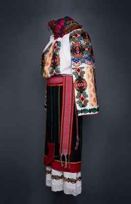 romanian folk costumes for sale