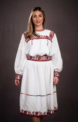 Costum popular din Tara Oasului