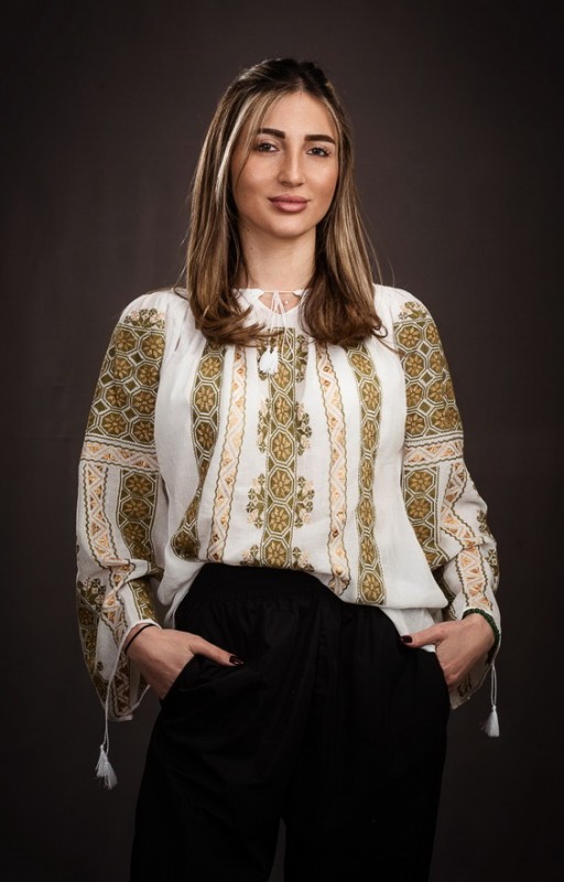 buy romanian traditional clothes