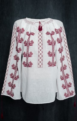 romanian embroidered blouses in us