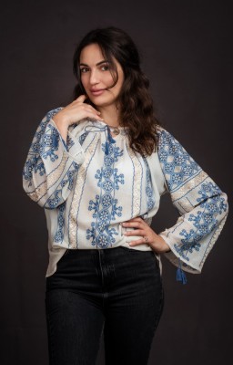 romanian embroidered blouses store