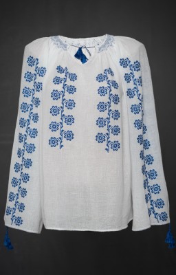 traditional romanian blouses
