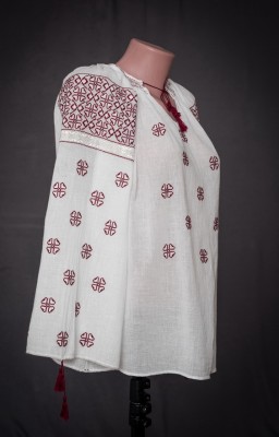 handmade in romania ie blouse