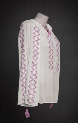 romanian embrodiered blouse for sale in uk