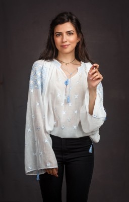 Chemises Roumaines Brodées...