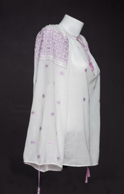 traditional romanian ia blouse in uk