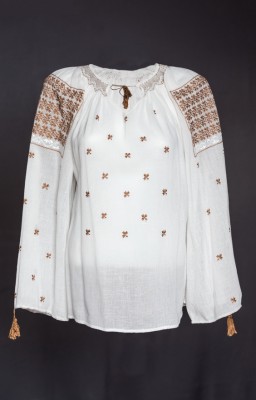 vintage romanian blouses in uk
