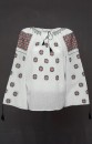 vintage embroidered romanian blouse ie