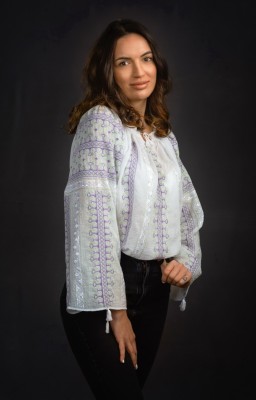 authentic romanian blouse ie