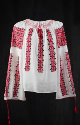 blouse traditionnelle...