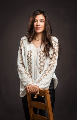 handmade romanian clothing