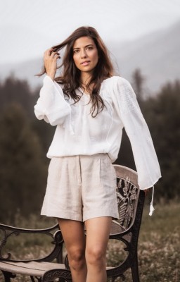 copy of Chemises Roumaines...