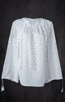 Hemstitch embroidery -...