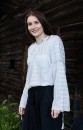 Traditional Romanian IA Blouse