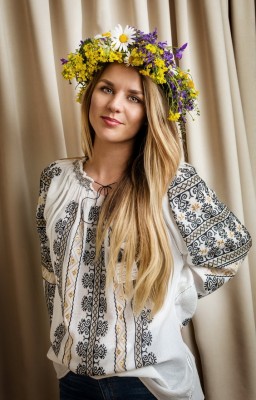 Romanian Blouse ie Simona