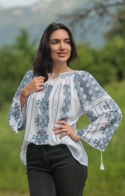 Original Handmade Romanian IA