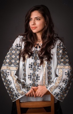 Romanian Blouse ie Simona