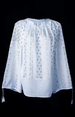 Hemstitch embroidery -...