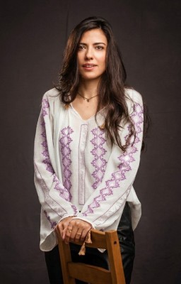 Authentic Romanian Blouse...