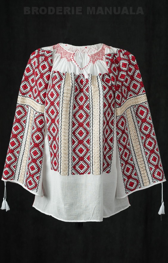 ii romanesti brodate manual in uk