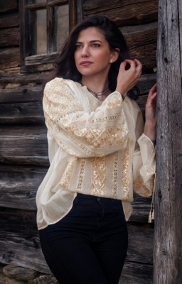 Handmade Romanian...